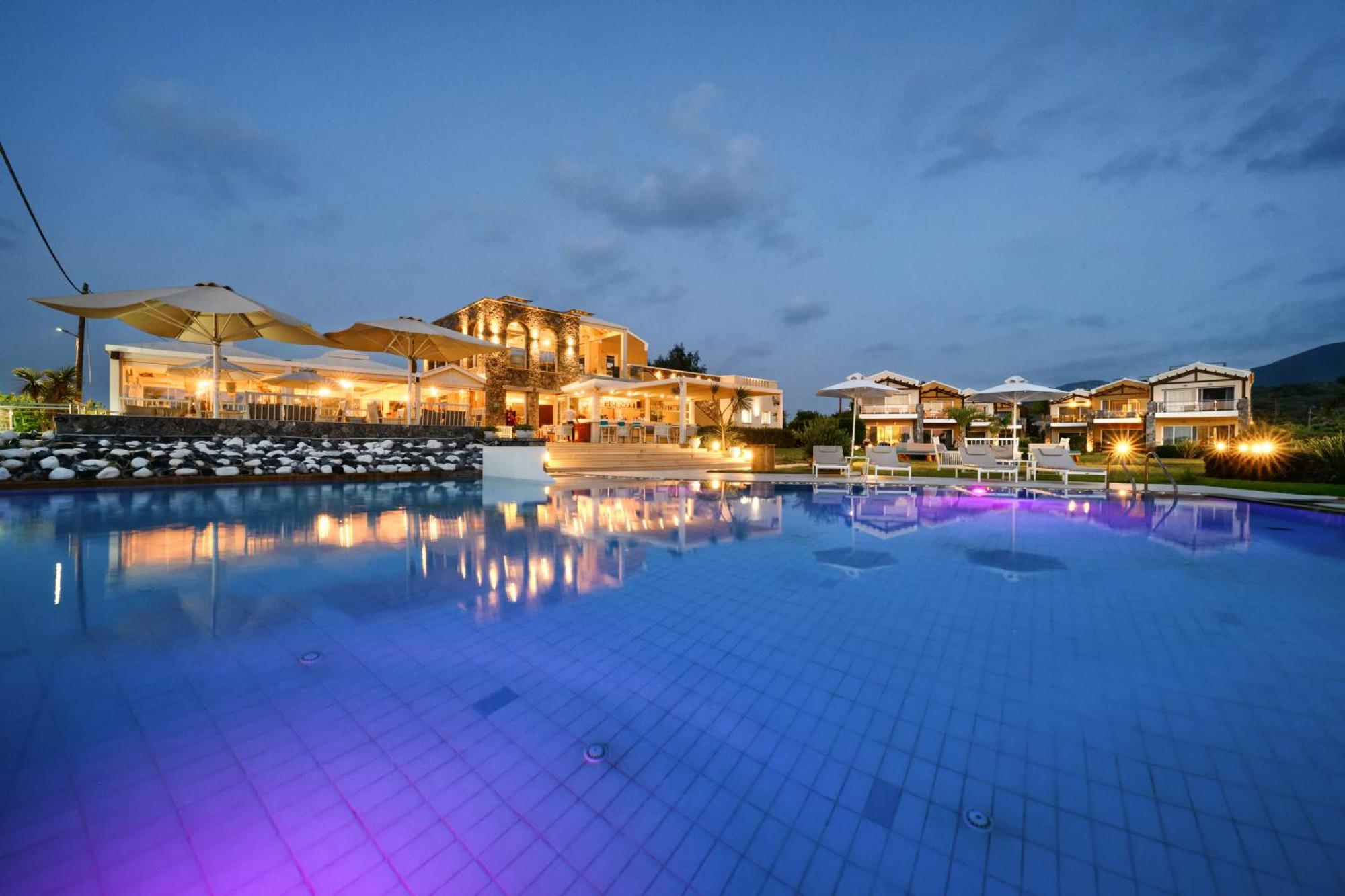 Restia Suites Exclusive Resort -Adults Only Plage d'Almiros Extérieur photo