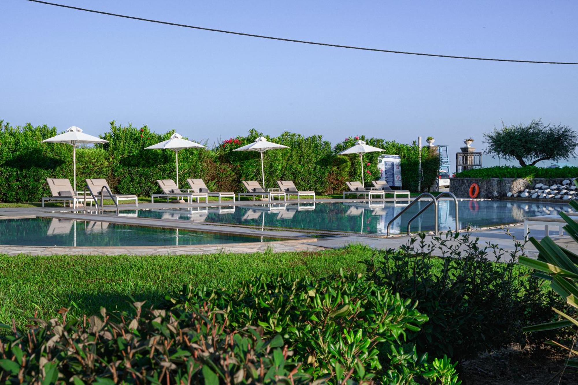 Restia Suites Exclusive Resort -Adults Only Plage d'Almiros Extérieur photo